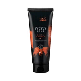 Idhair Colour Bomb Shiny Copper 747   200ml   Hos Frisøren   Baronen