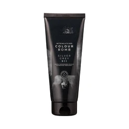 Idhair Colour Bomb Silver Grey 911   200ml   Hos Frisøren   Baronen