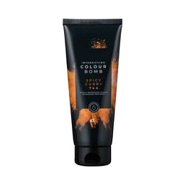 Idhair Colour Bomb Spicy Curry 744   200ml   Hos Frisøren   Baronen