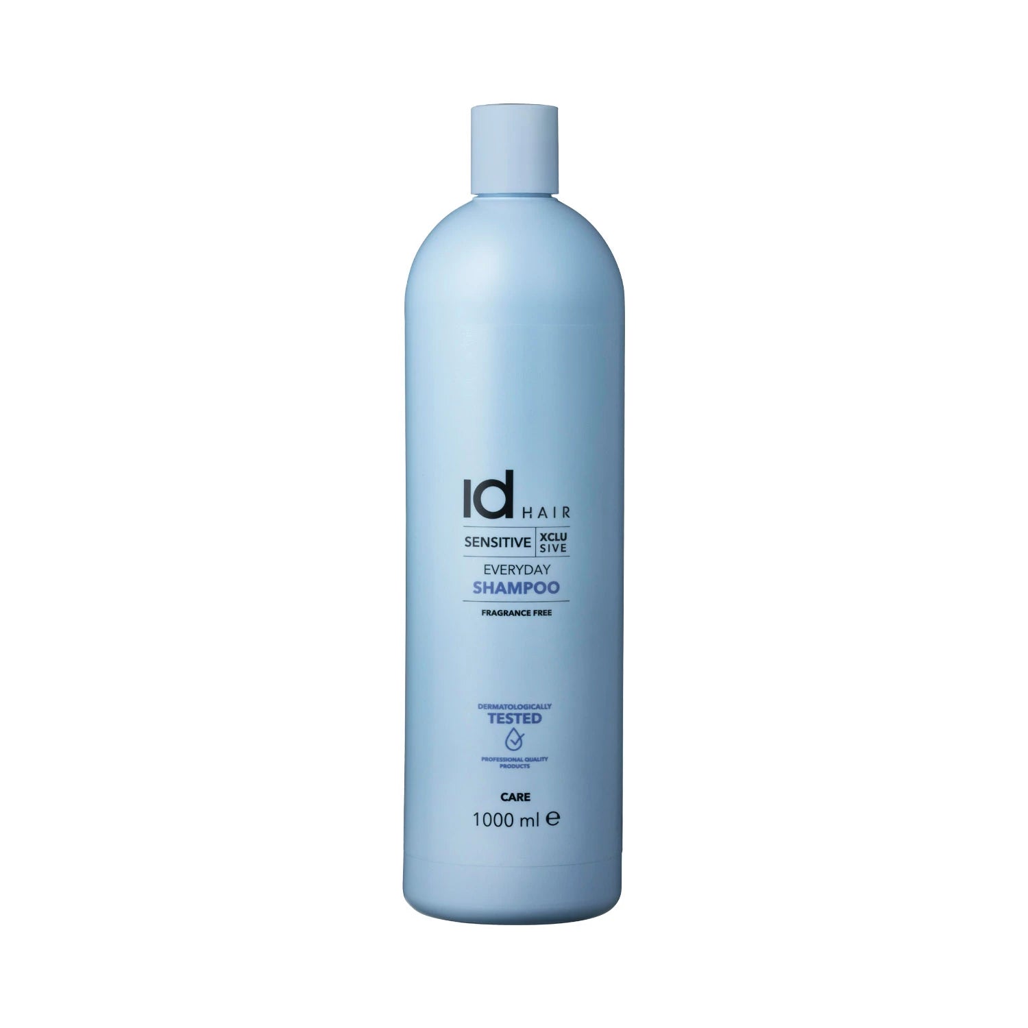 Idhair Sensitive Xclusive Everyday Shampoo Hos Frisøren Baronen