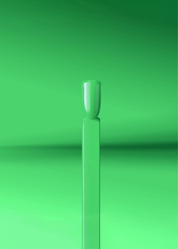 Nail Freak Fauxtega Green 502 Hos Frisøren Baronen