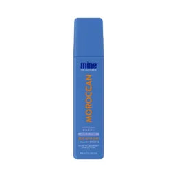 Minetan  Moroccan  Tan Foam 200ml   Hos Frisøren   Baronen