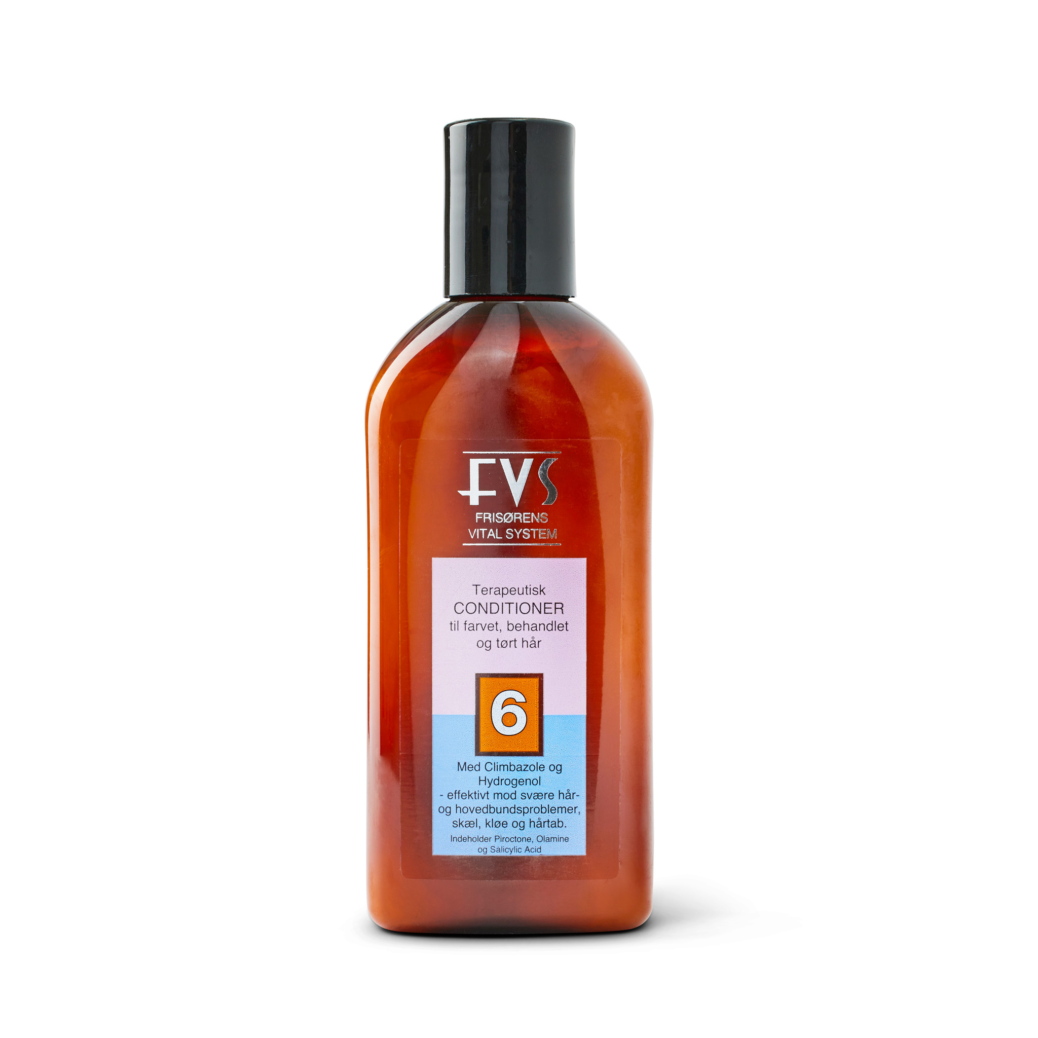 Fvs 6 Conditioner For Colored Treated And Dry Hair