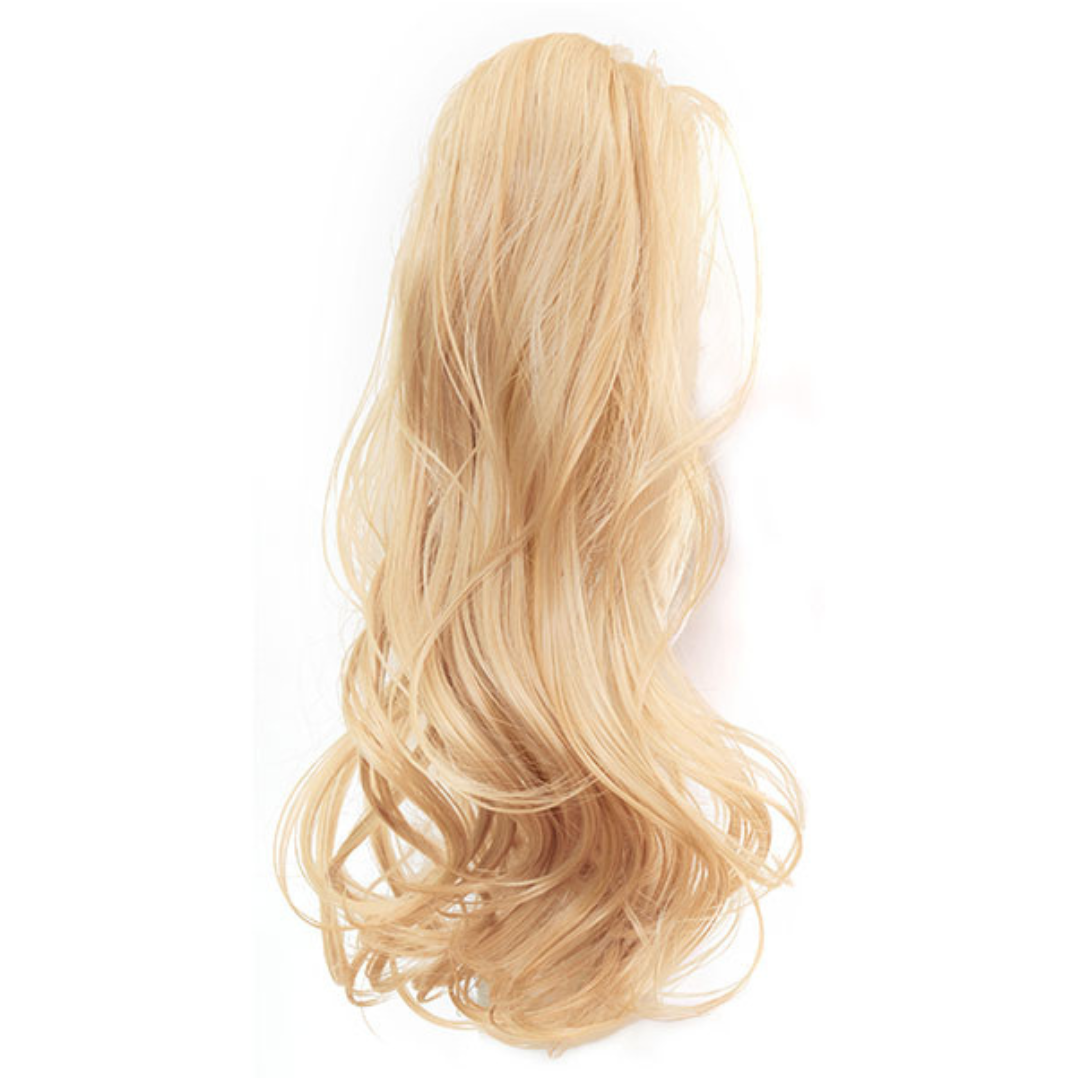 Ponytail Extensions Blond Nr 25