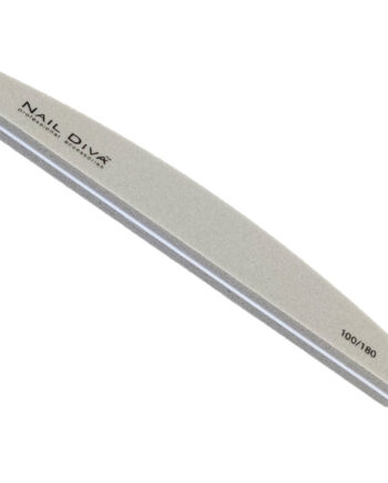 Cnd   Buffer Halfmoon Boomer Padded 100 180   Hos Frisøren   Baronen
