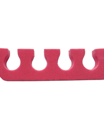 Toe Separator  Soft  Eva  Rød   Hos Frisøren   Baronen