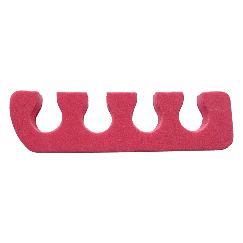 Toe Separator Soft Eva Rød Hos Frisøren Baronen