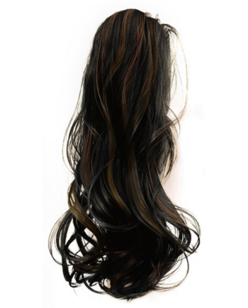 Ponytail Extensions   Mix Nr  M5