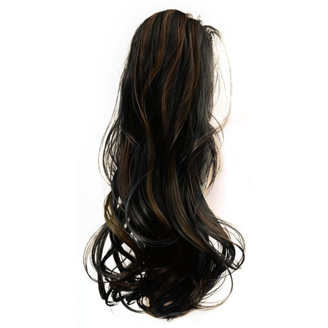 Ponytail Extensions Mix Nr M5