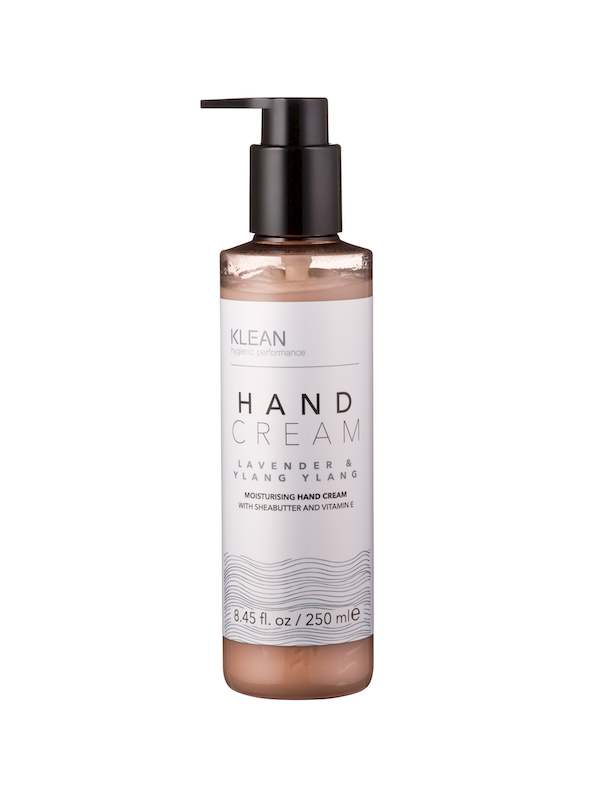 Klean Hand Cream 250ml Hos Frisøren Baronen
