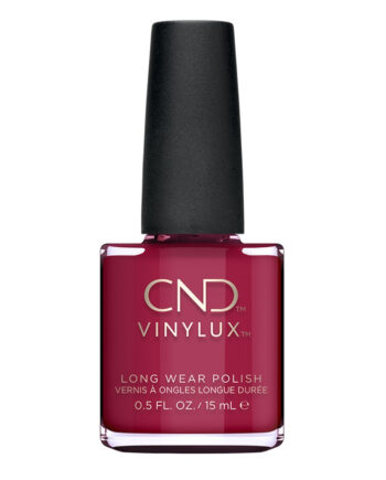 Cnd   Ripe Guava  Vinylux  Rhythm Heat  248   Neglelak   Hos Frisøren   Baronen