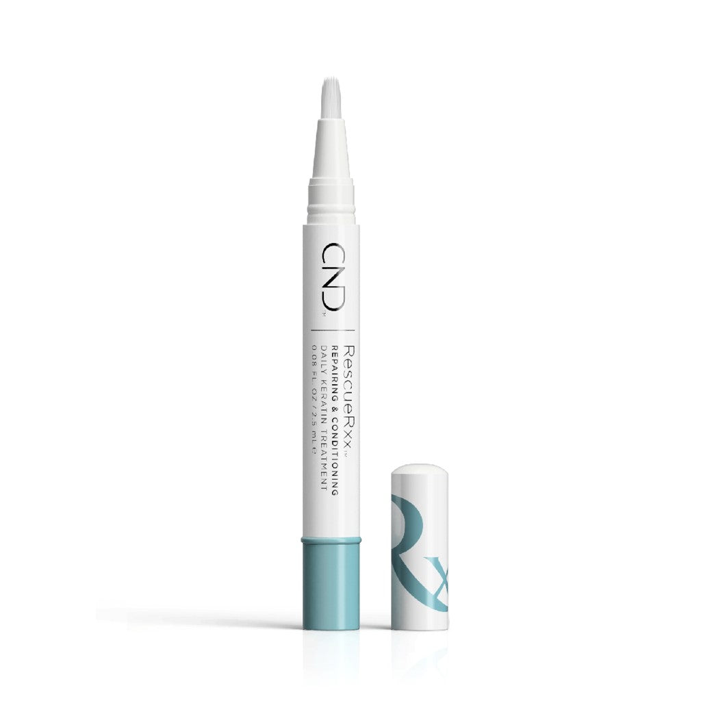 Cnd Rescuerxx Nail Cure Pen Cnd Essentials Hos Frisøren Baronen