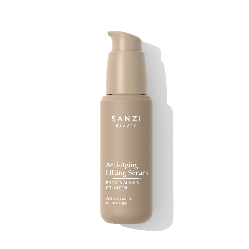 Sanzi Beauty Anti Aging Lifting Serum 30ml Hos Frisøren Baronen