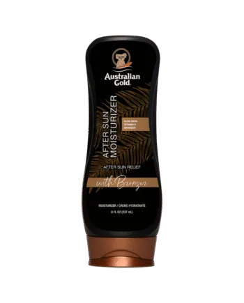 Australian Gold Aftersun Moisturizer With Bronzer   237ml   Hos Frisøren   Baronen