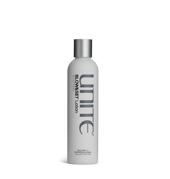 Unite Blow Set Lotion 236ml Hos Frisøren Baronen