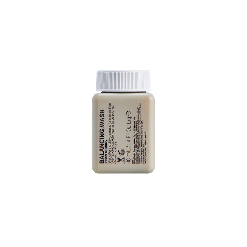 Kevin Murphy Balancing Wash 40ml Hos Frisøren Baronen