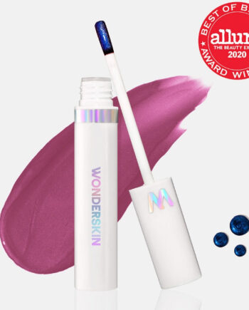 Wonderskin   Wonder Blading Lip Stain Masque   Bella Mauve   Hos Frisøren   Baronen