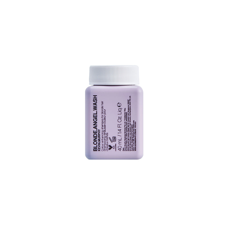 Kevin Murphy Blonde Angel Wash 40ml Hos Frisøren Baronen