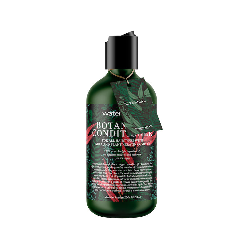 Waterclouds Botanical Conditioner 250ml Balsam Hos Frisøren Baronen