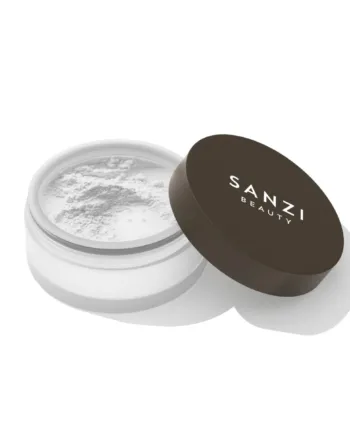 Sanzi Beauty Loose Setting Powder  Transparent   Hos Frisøren   Baronen