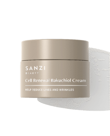 Sanzi Beauty Cell Renewal Bakuchiol Cream 50ml   Hos Frisøren   Baronen