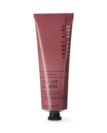 Larry King City Life Shampoo   100ml   Hos Frisøren   Baronen