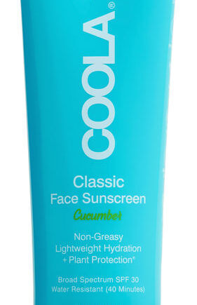 Coola Classic Face Lotion Cucumber Spf 30   Solcreme   Hos Frisøren   Baronen