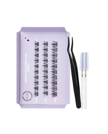 G Beauty Lashes   Press   Go Underlashes   Afterwork Kit   Hos Frisøren   Baronen
