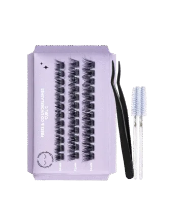 G Beauty Lashes   Press   Go Underlashes   Rave Kit   Hos Frisøren   Baronen