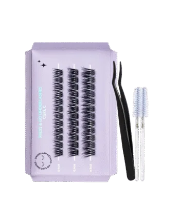 G Beauty Lashes   Press   Go Underlashes   Mania Kit   Hos Frisøren   Baronen