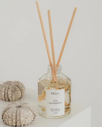 Filupa Room Diffuser Clean Butterfly 100 Ml   Hos Frisøren   Baronen