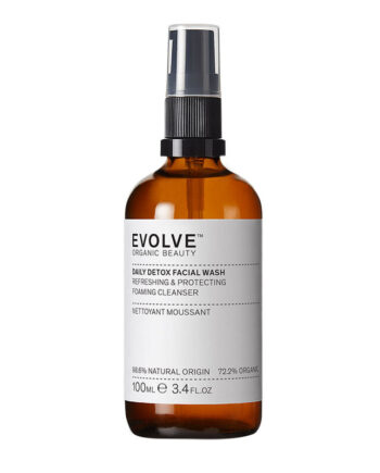 Evolve Daily Detox Facial Wash   100ml   Hos Frisøren   Baronen