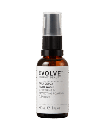 Evolve Daily Detox Facial Wash   30ml   Hos Frisøren   Baronen