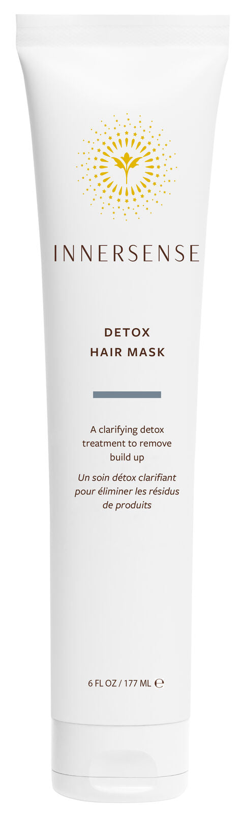 Innersense Detox Hair Mask 177ml Hos Frisøren Baronen