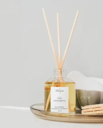 Filupa Room Diffuser Lemongrass 100 Ml   Hos Frisøren   Baronen