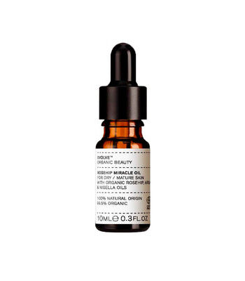 Evolve Rosehip Miracle Oil   10 Ml   Hos Frisøren   Baronen