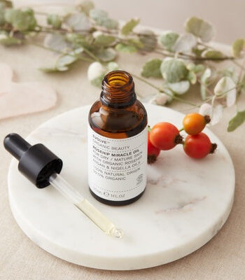Evolve Rosehip Miracle Oil   100 Ml   Hos Frisøren   Baronen