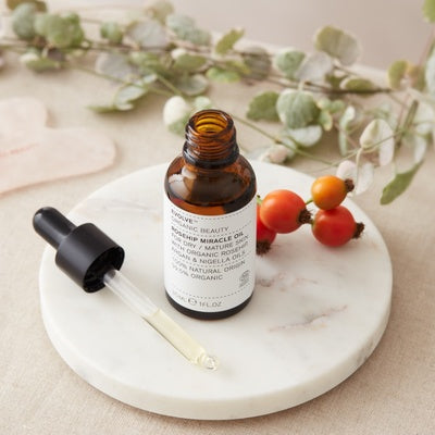 Evolve Rosehip Miracle Oil 100 Ml Hos Frisøren Baronen