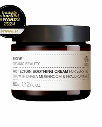 Evolve Pro  Ectoin Soothing Cream   60ml   Hos Frisøren   Baronen