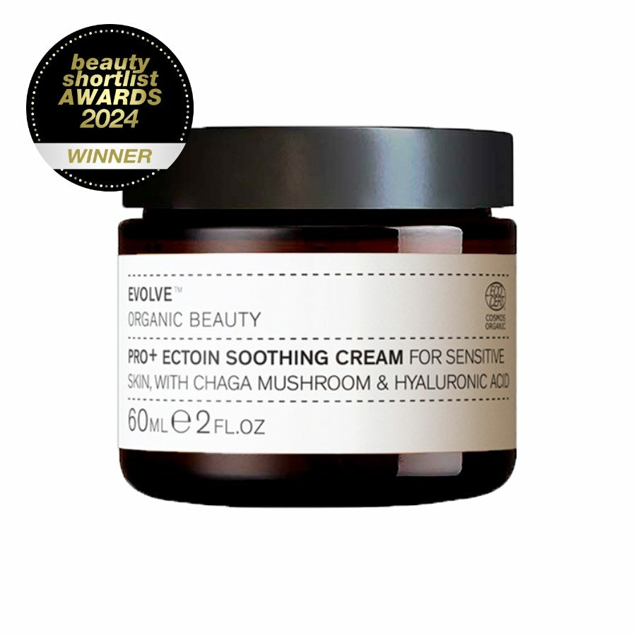 Evolve Pro Ectoin Soothing Cream 60ml Hos Frisøren Baronen