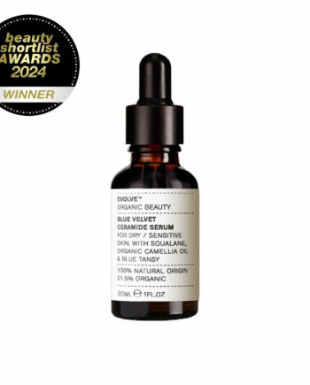 Evolve Blue Velvet Ceramide Serum   30ml   Hos Frisøren   Baronen