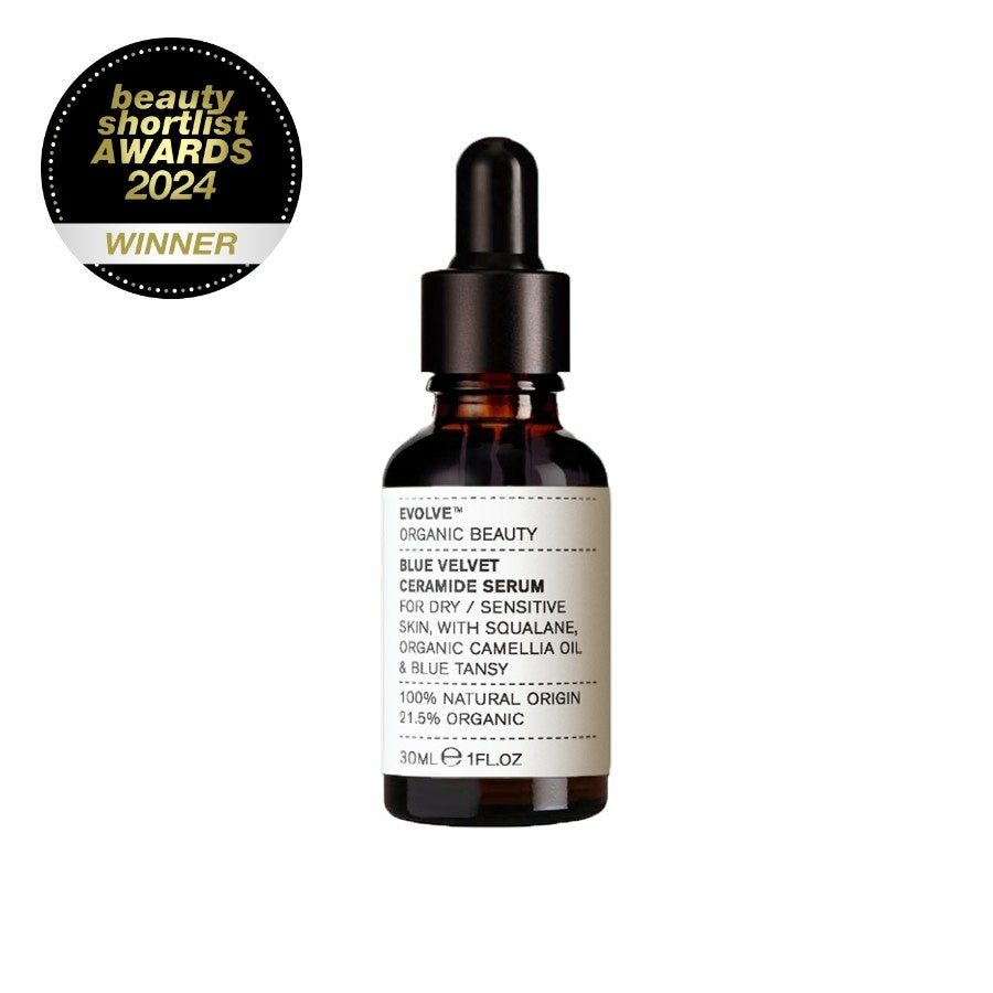 Evolve Blue Velvet Ceramide Serum 30ml Hos Frisøren Baronen