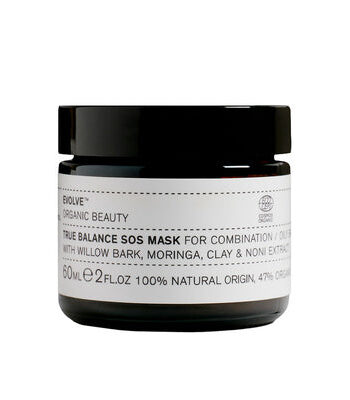 Evolve True Balance Sos Mask   60ml   Hos Frisøren   Baronen