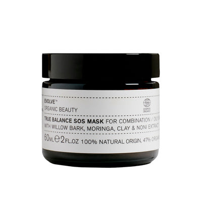 Evolve True Balance Sos Mask 60ml Hos Frisøren Baronen
