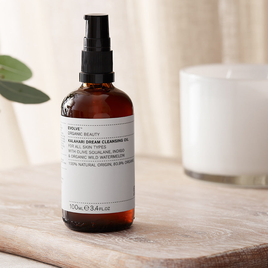 Evolve Kalahari Dream Cleansing Oil 100ml Hos Frisøren Baronen