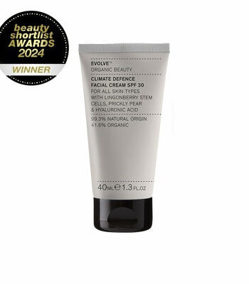Evolve Climate Defence Facial Cream Spf 30  40 Ml   Hos Frisøren   Baronen