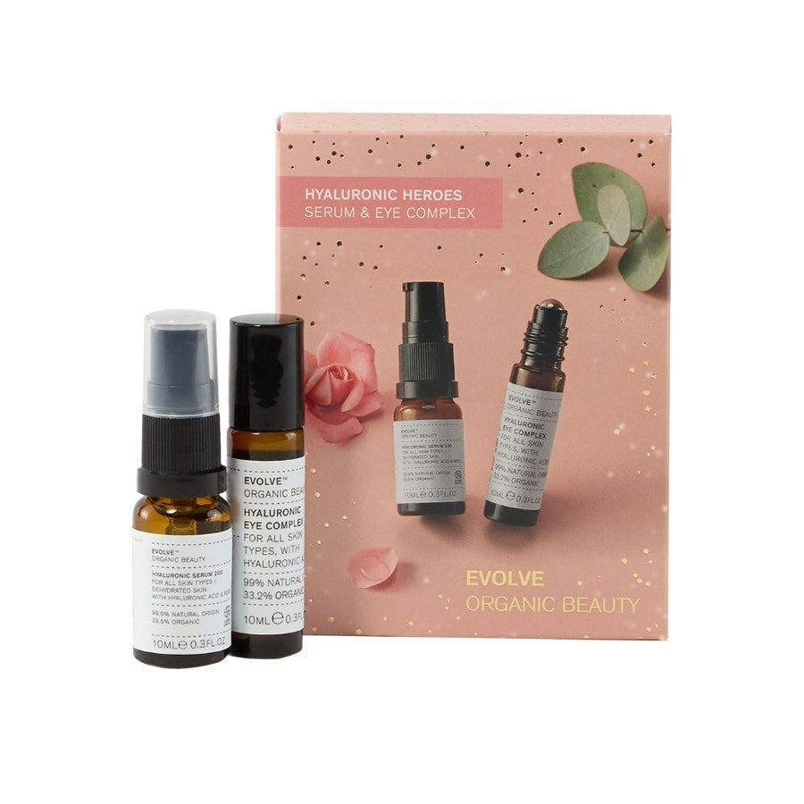 Evolve Hyaluronic Heros Travel Size 10 Ml Hos Frisøren Baronen
