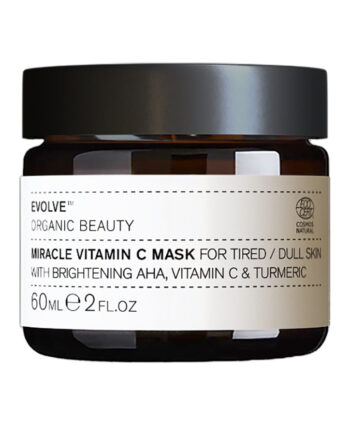 Evolve Miracle Vitamin C Mask   60ml   Hos Frisøren   Baronen