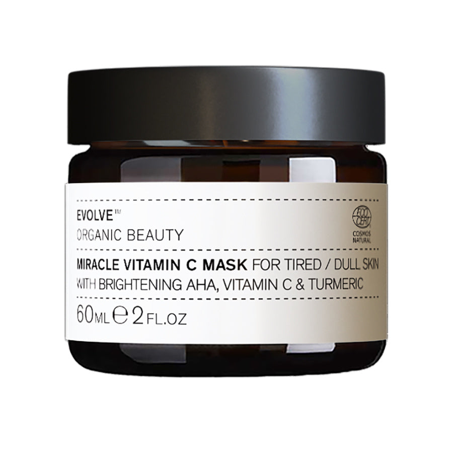Evolve Miracle Vitamin C Mask 60ml Hos Frisøren Baronen