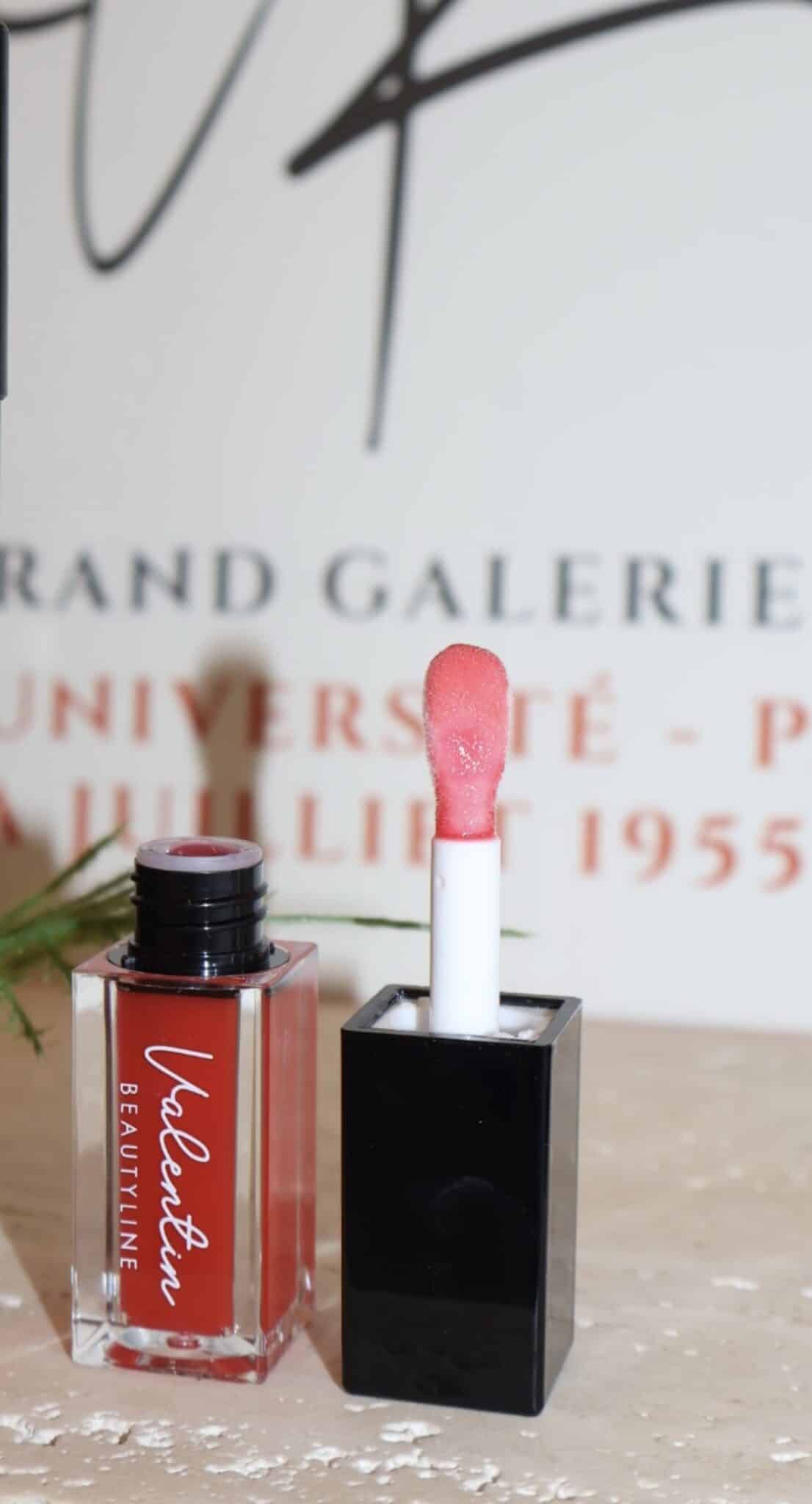 Valentin Beautyline Lip Oil Hos Frisøren Baronen